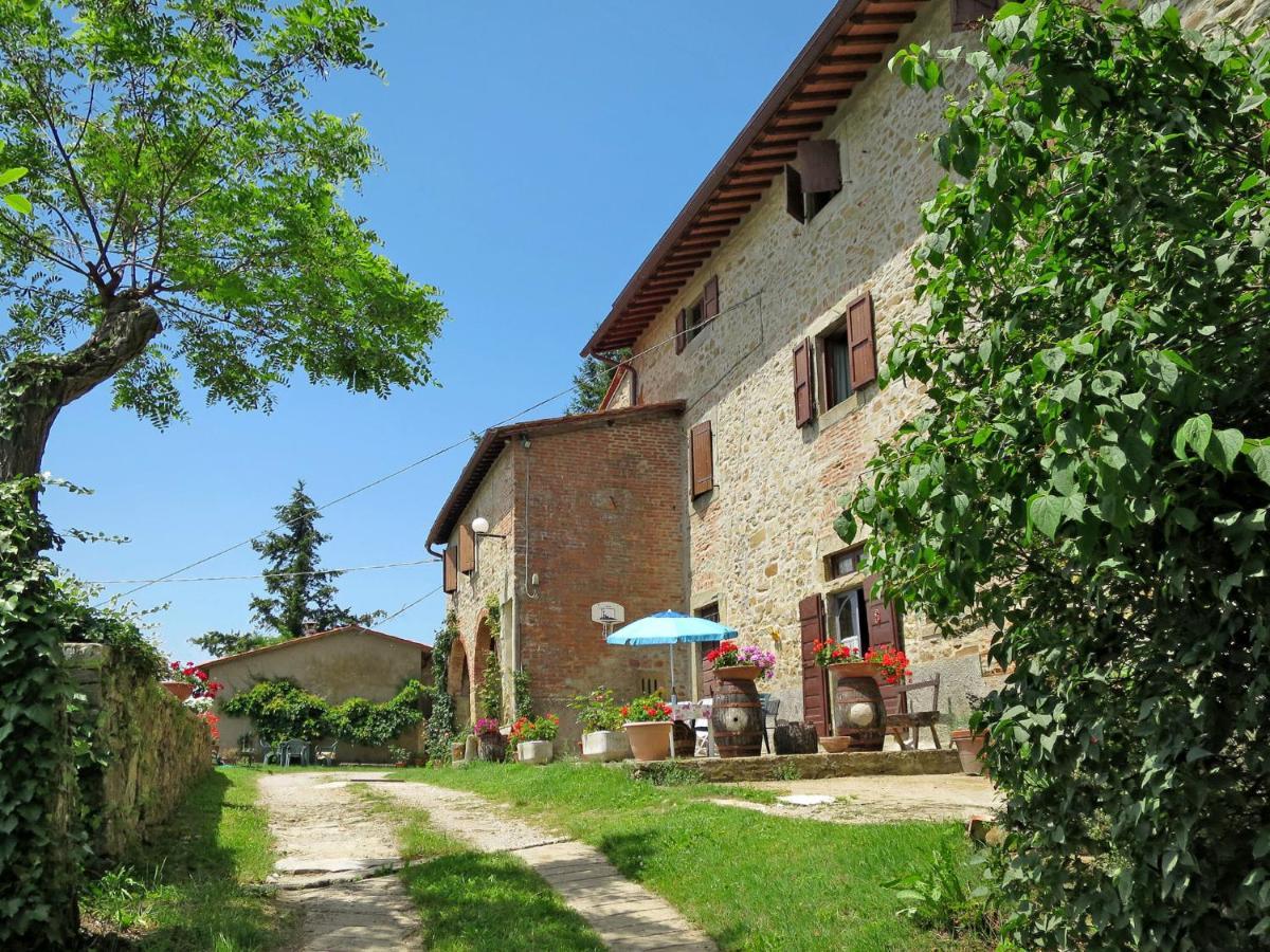 Apartment Belvedere-4 By Interhome Pulicciano Zewnętrze zdjęcie